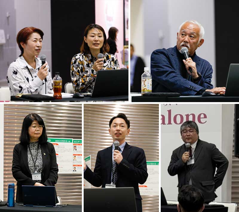 セミナーの様子