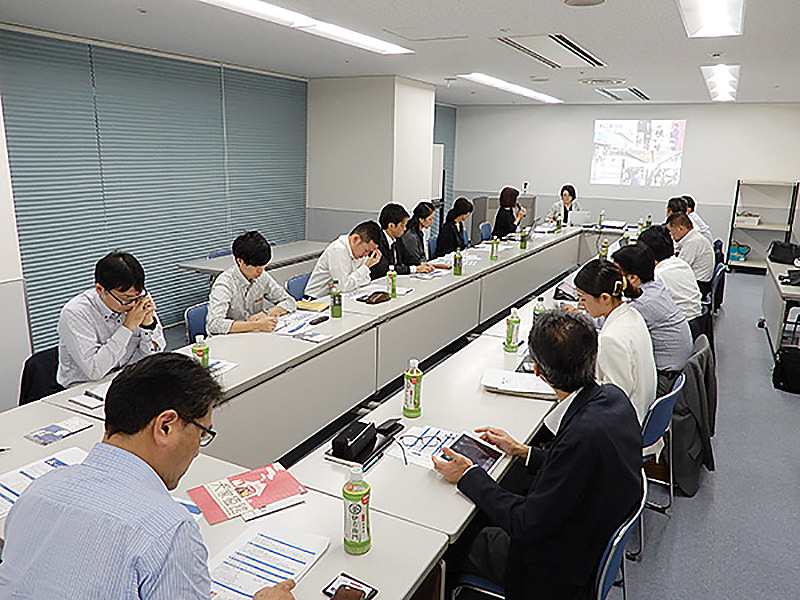 第3回ミーティングを開催