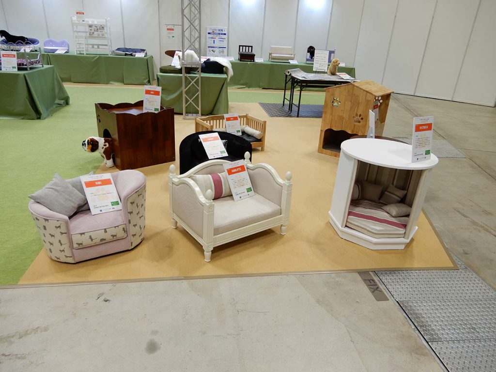 ペットインテリア展2019