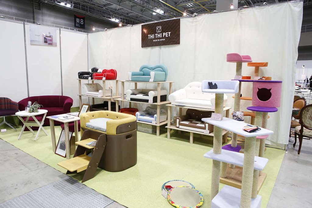 ペットインテリア展2019