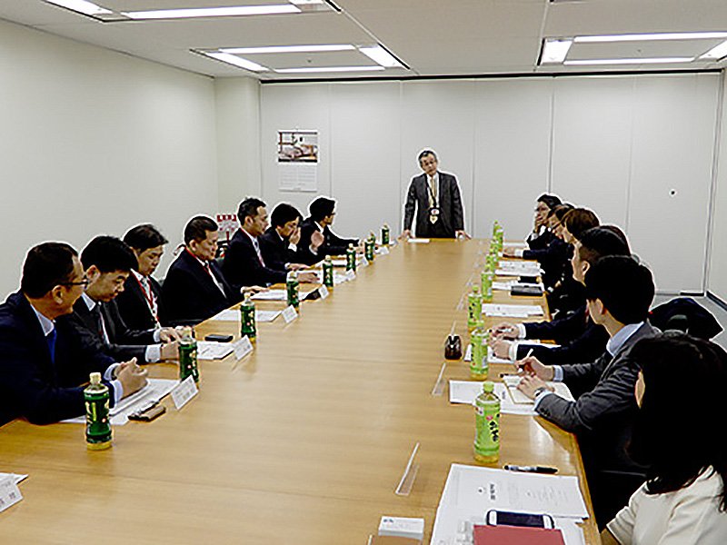 活動計画説明会を開催