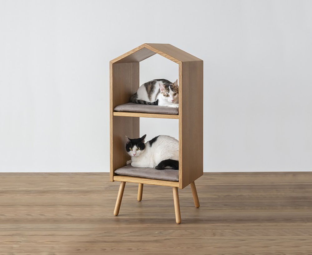 「ワンルームだニャ～」出展商品のご案内