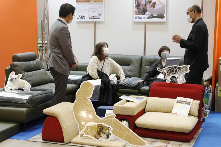 ペットインテリア展「Pet Salone」開催報告