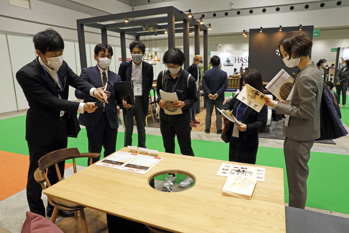 ペットインテリア展「Pet Salone」開催報告