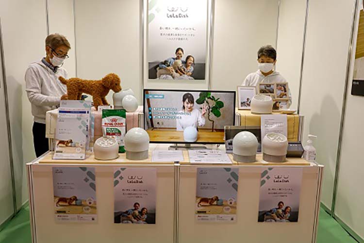 第5回Pet Salone開催