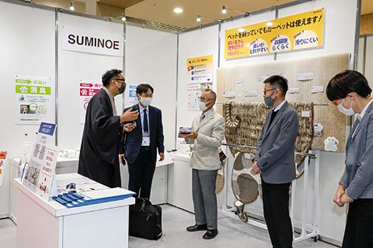 第5回Pet Salone開催
