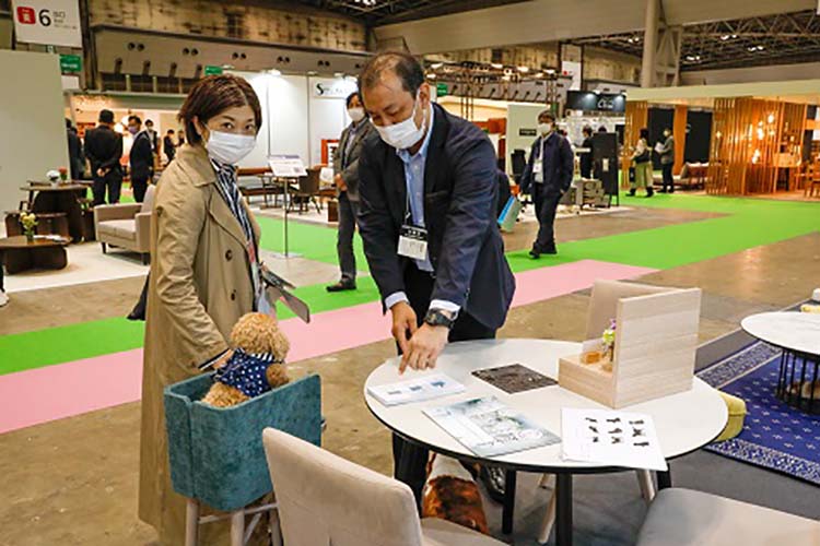 第5回Pet Salone開催