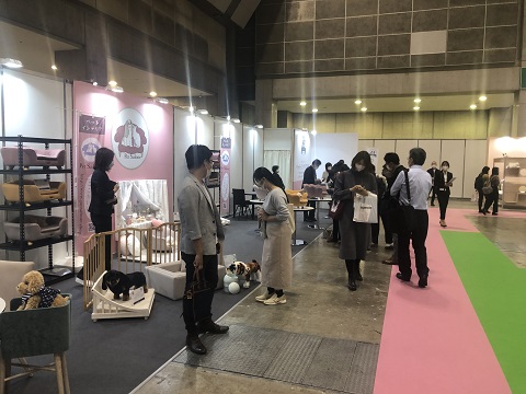 第5回Pet Salone開催
