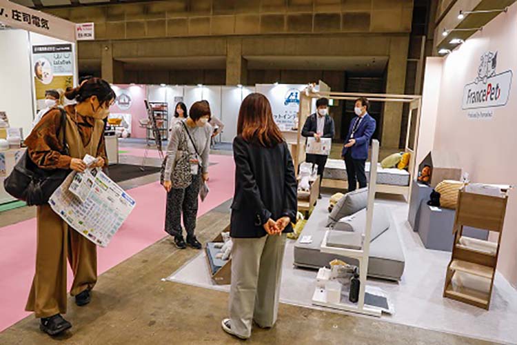 第5回Pet Salone開催