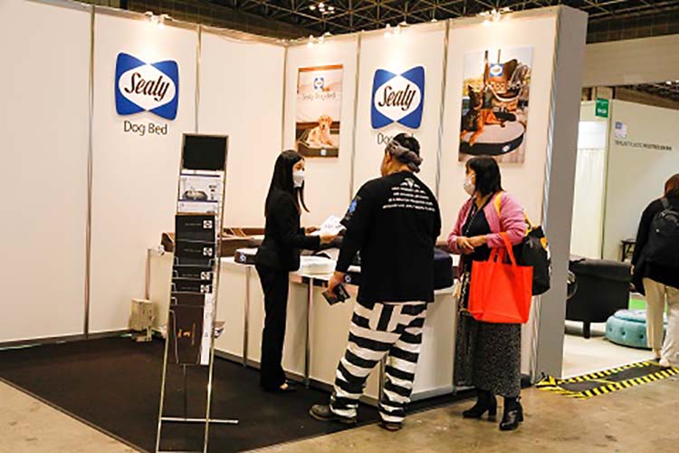 第5回Pet Salone開催