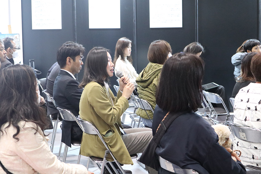 第７回ペットインテリア展