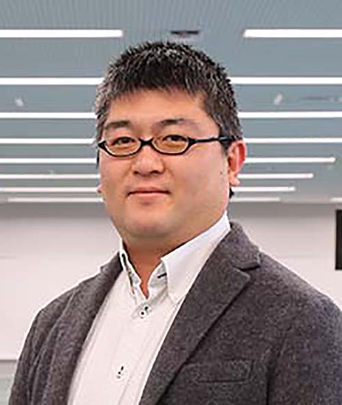 横井 健 氏の画像