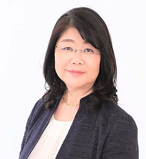 平井 潤子 氏の画像