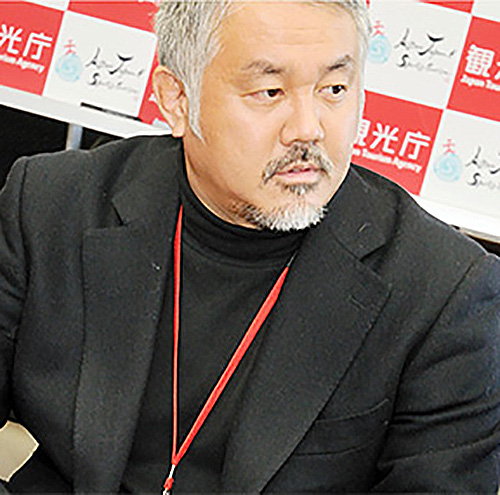 藤野 宇一郎 氏の画像