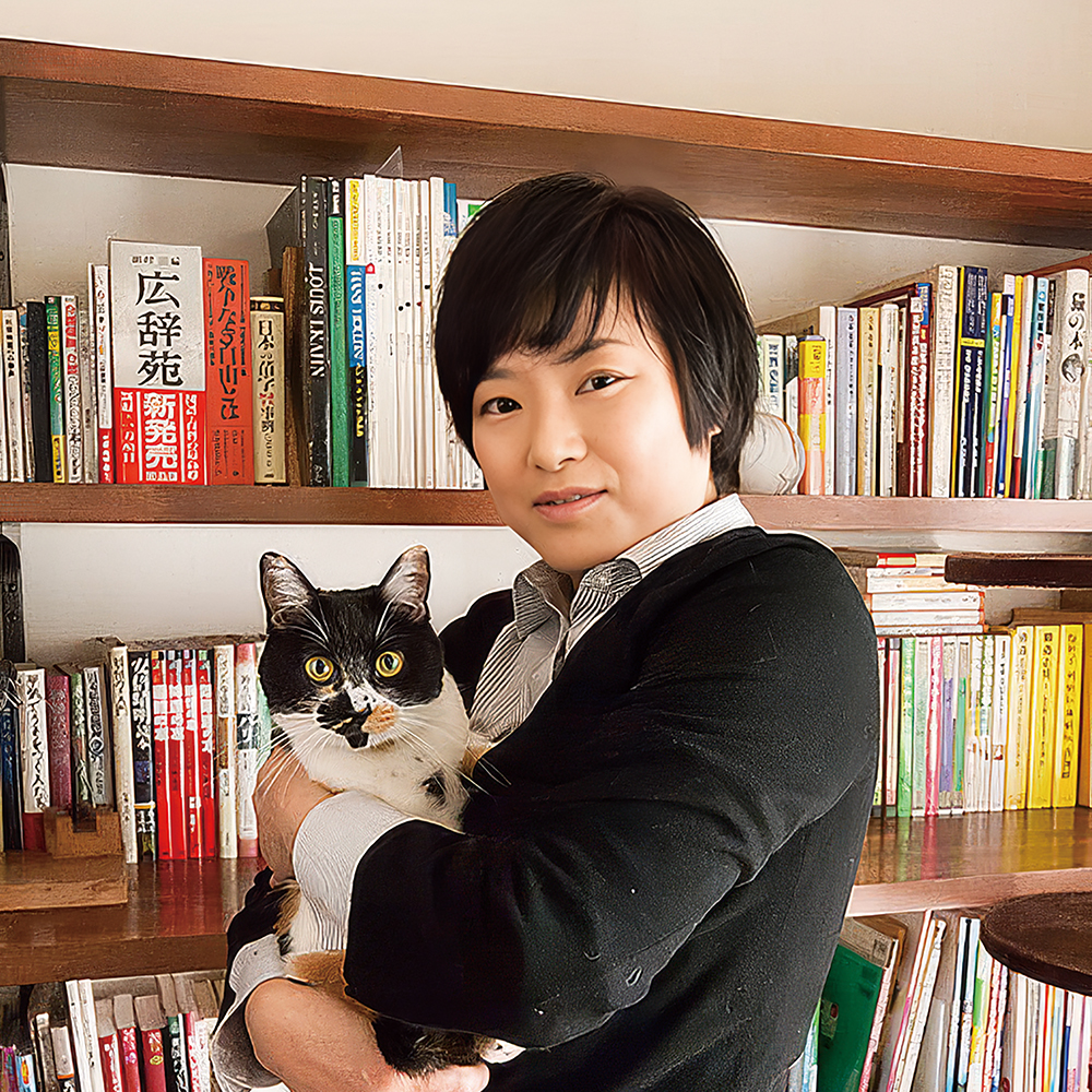 金巻とも子氏の画像